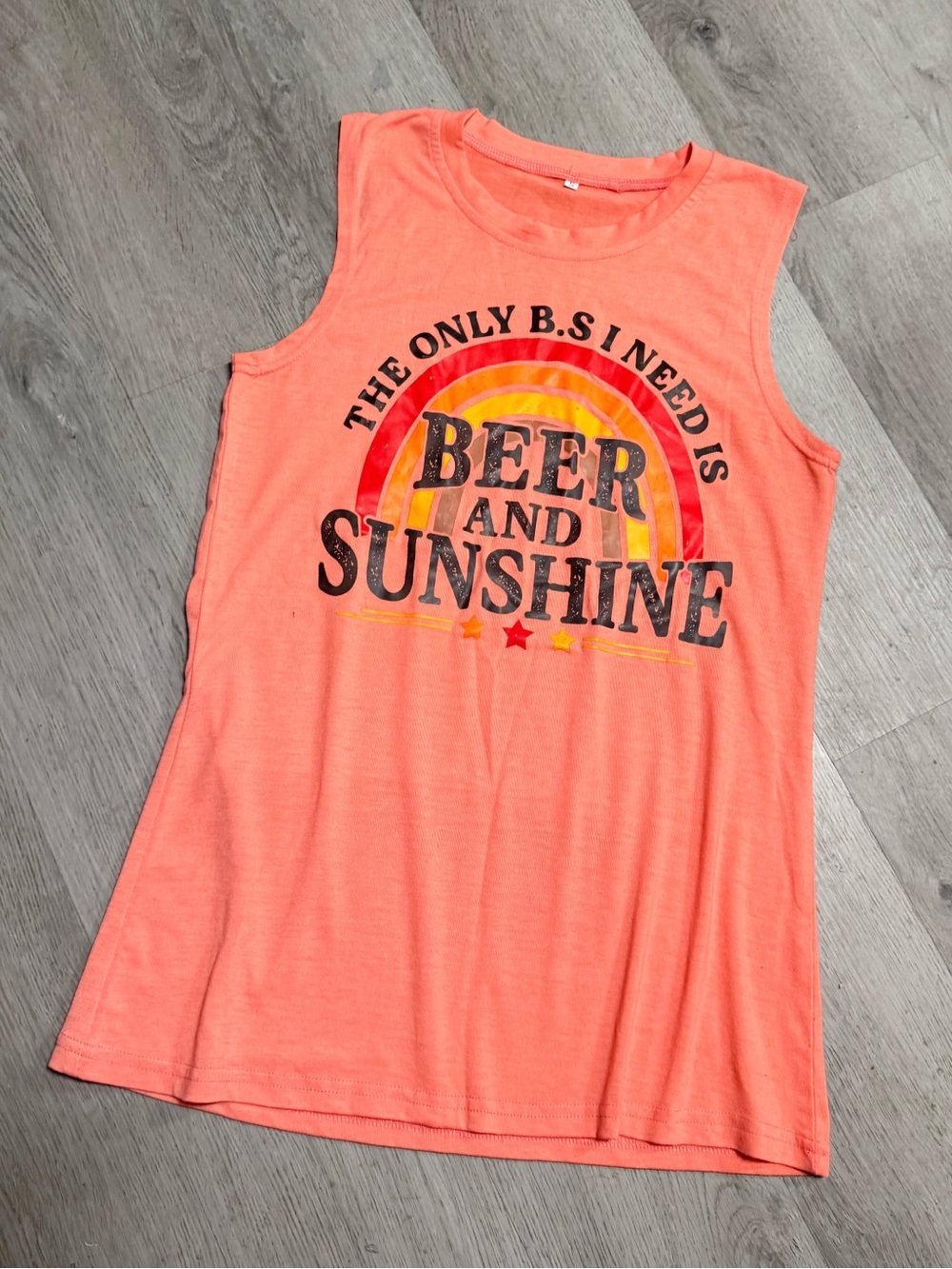 •TANK TOP•